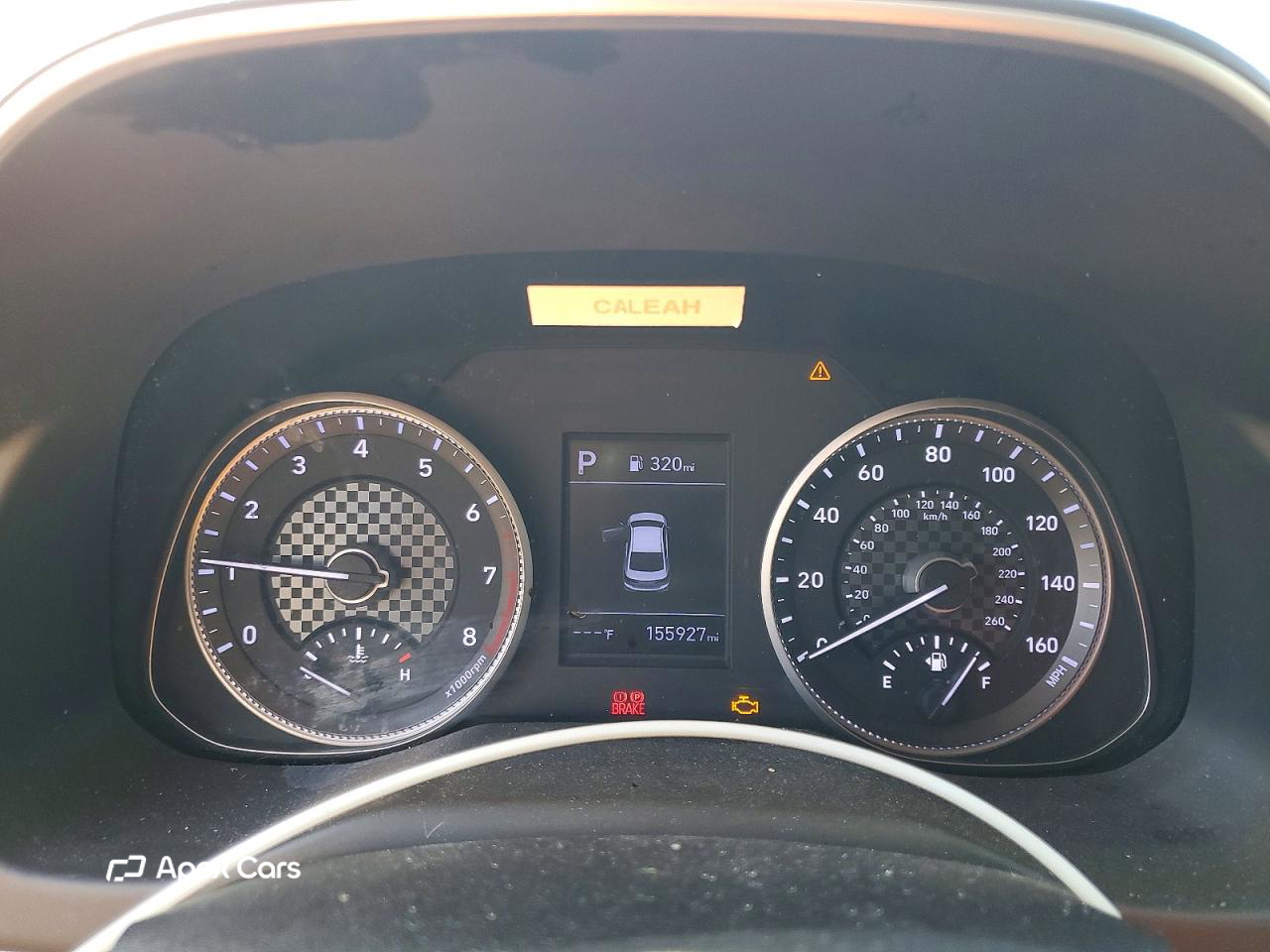 Hyundai Elantra 2020