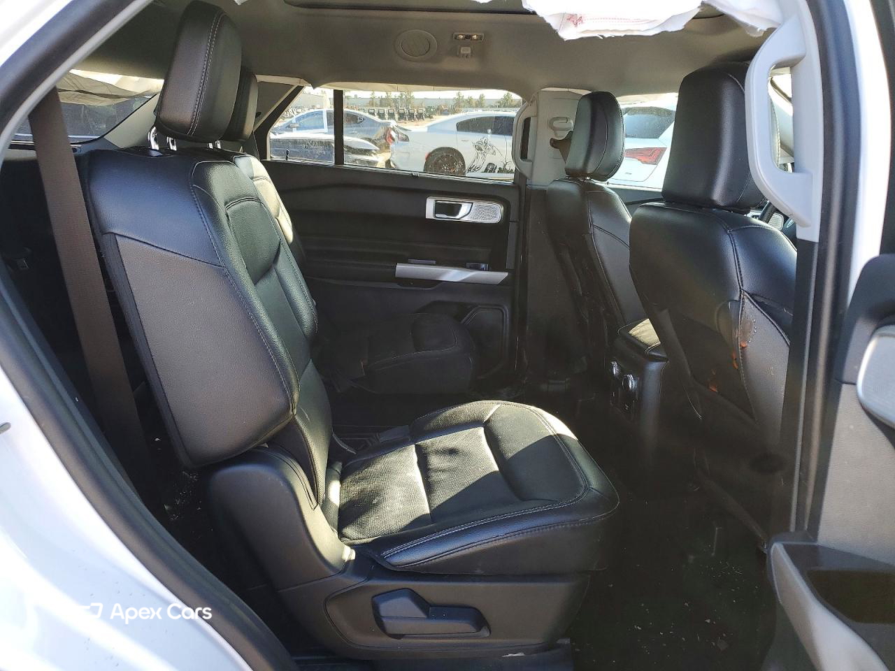 Ford Explorer 2023