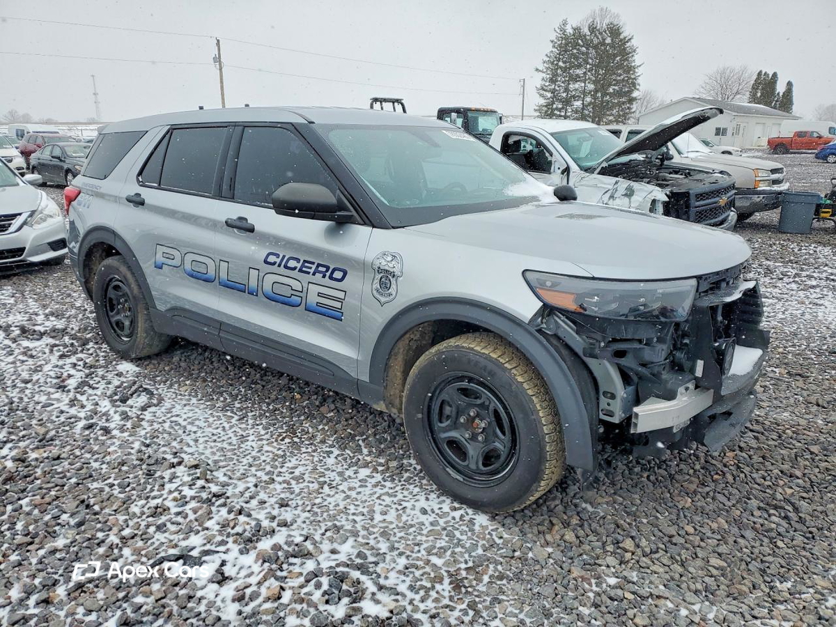 Ford Explorer 2021