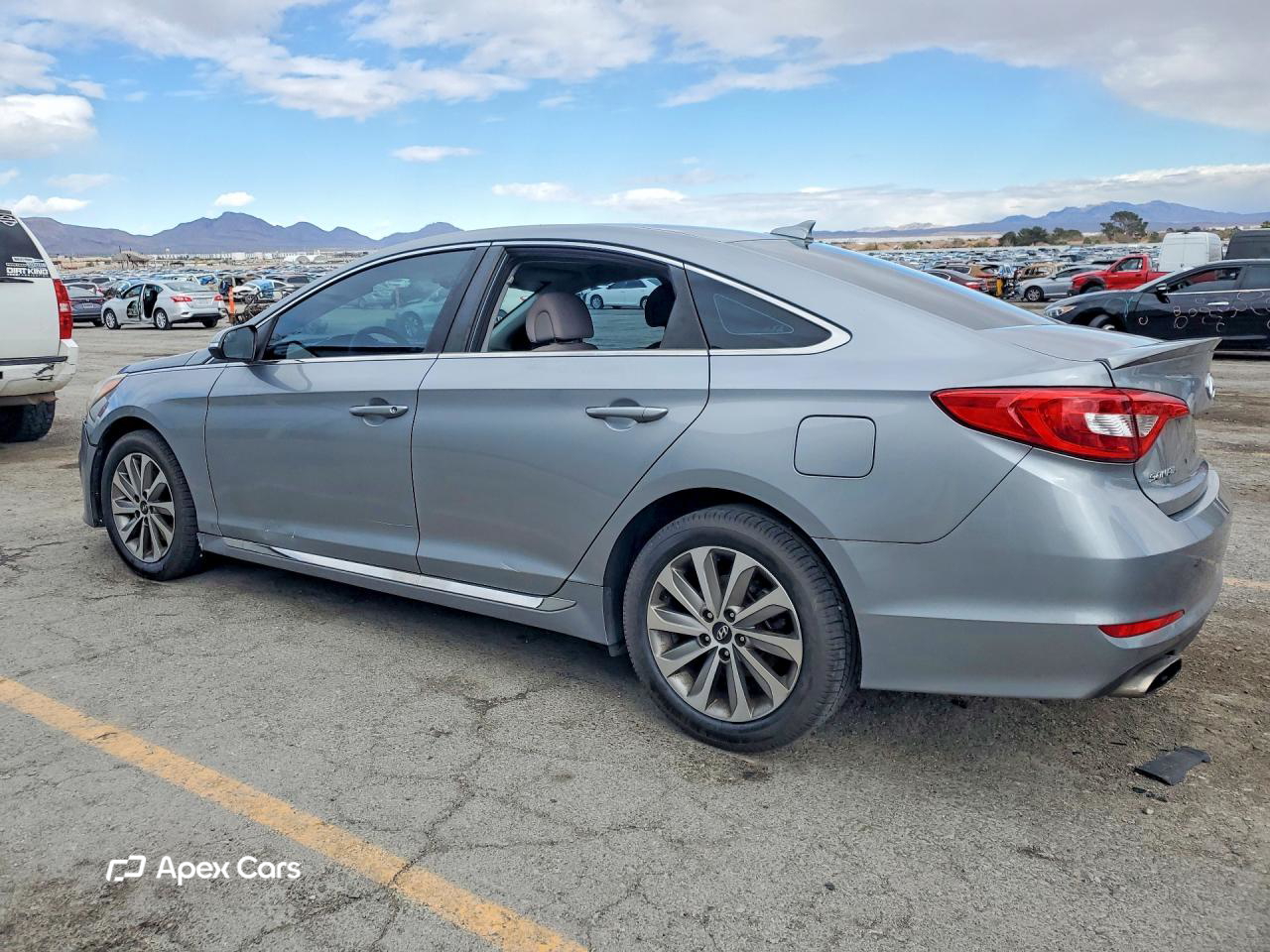 Hyundai Sonata 2015