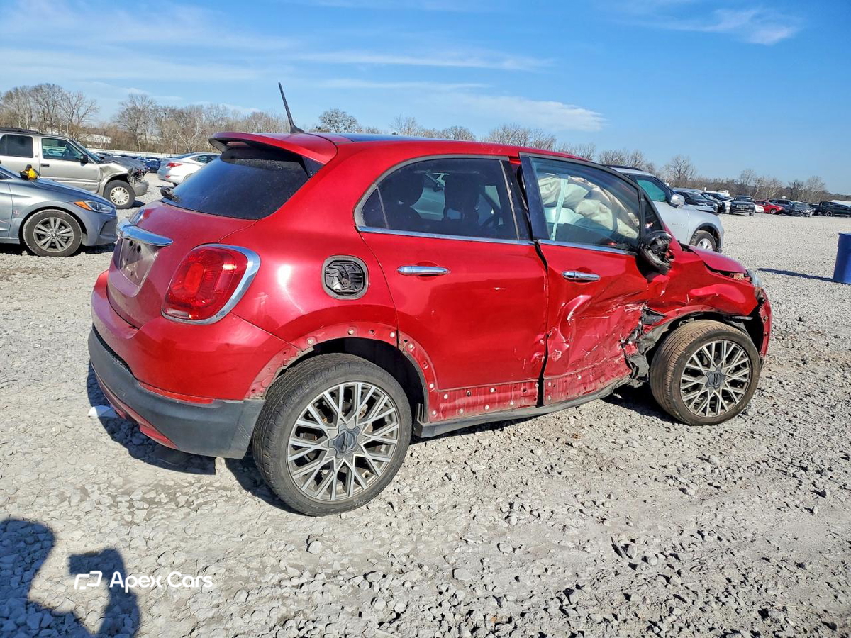 Fiat 500X 2018