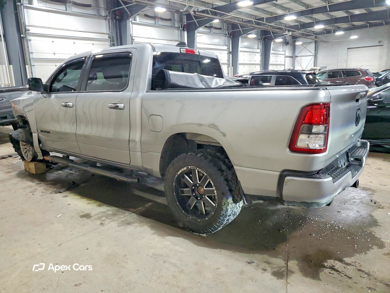 RAM 1500 2022