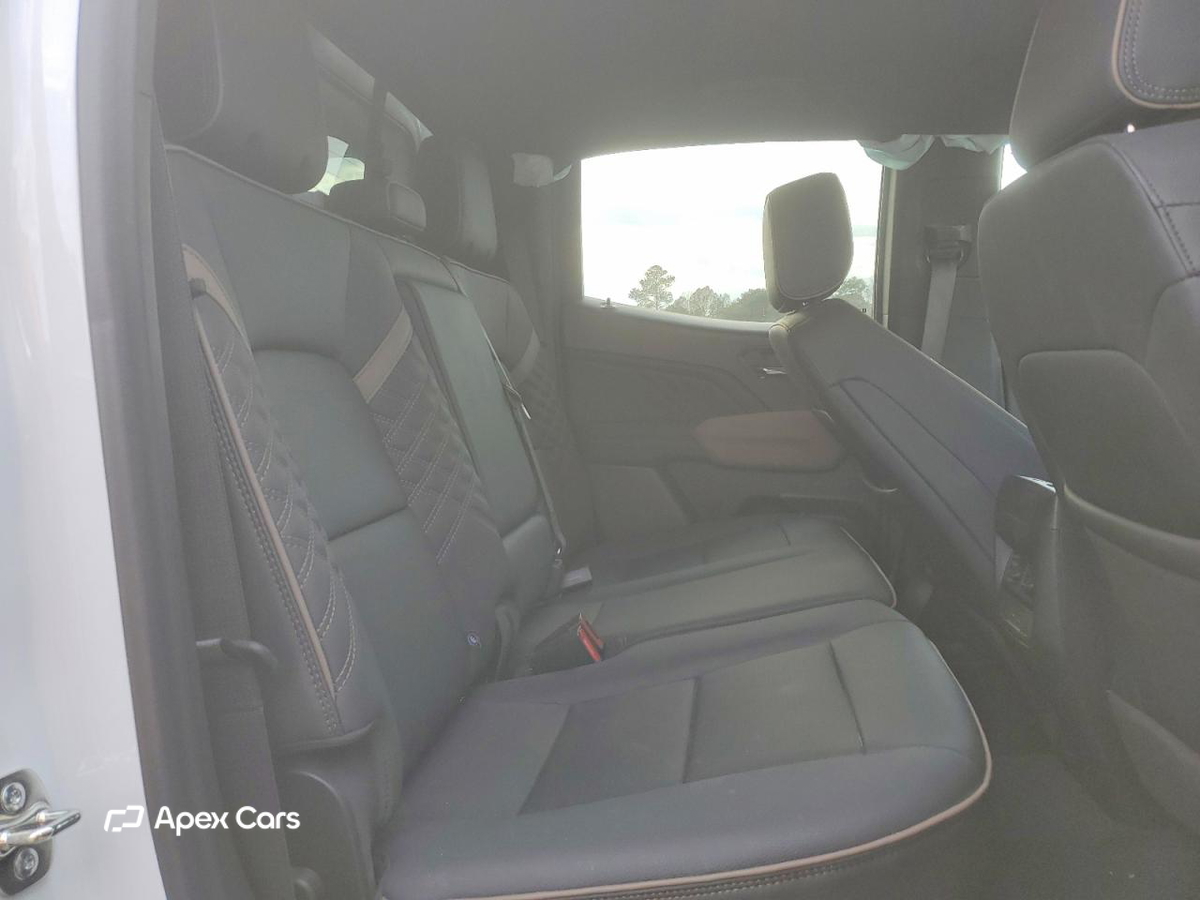 GMC Canyon 2024