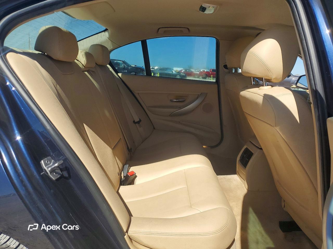BMW Series 3 2015