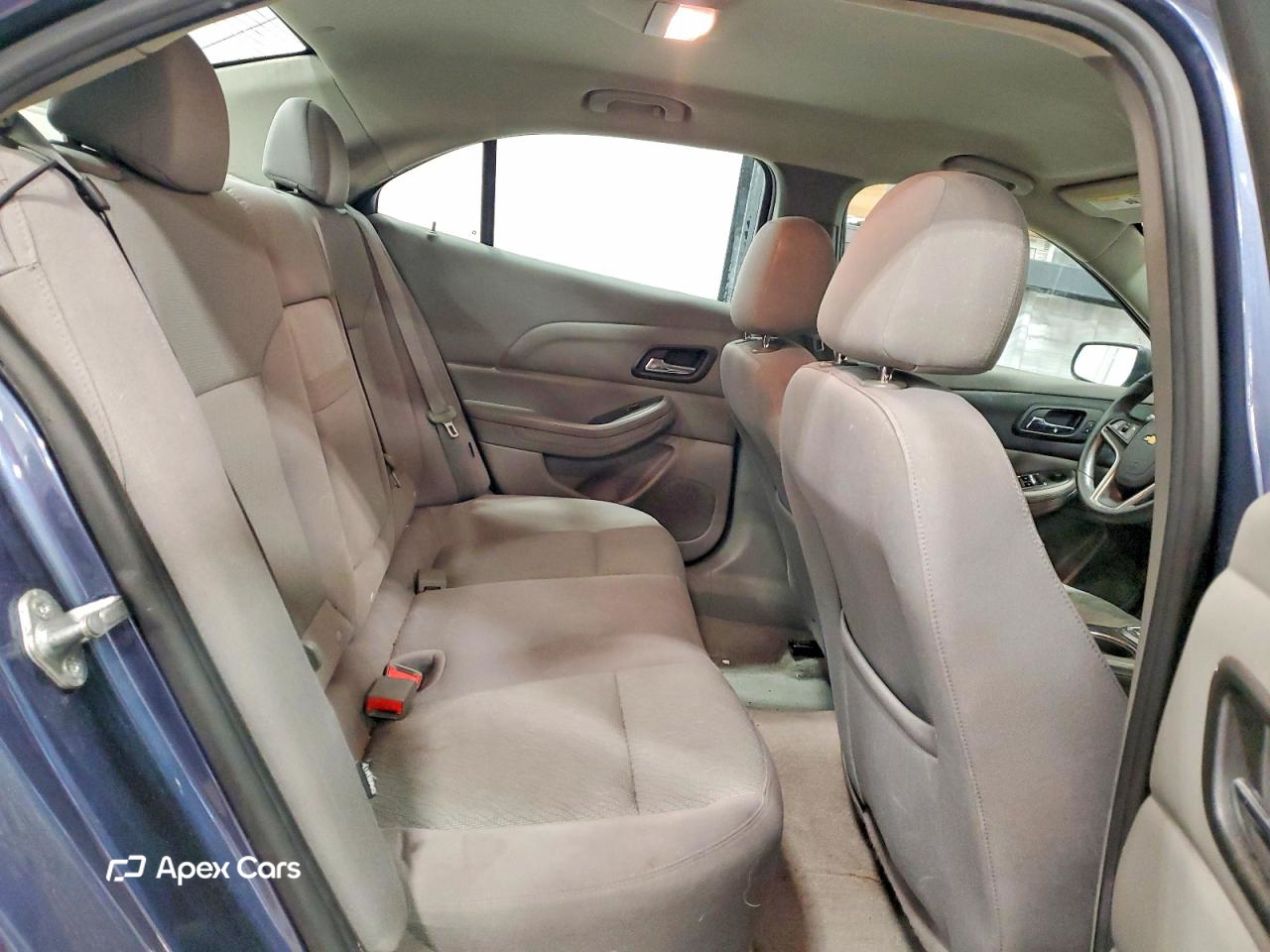 Chevrolet Malibu 2013