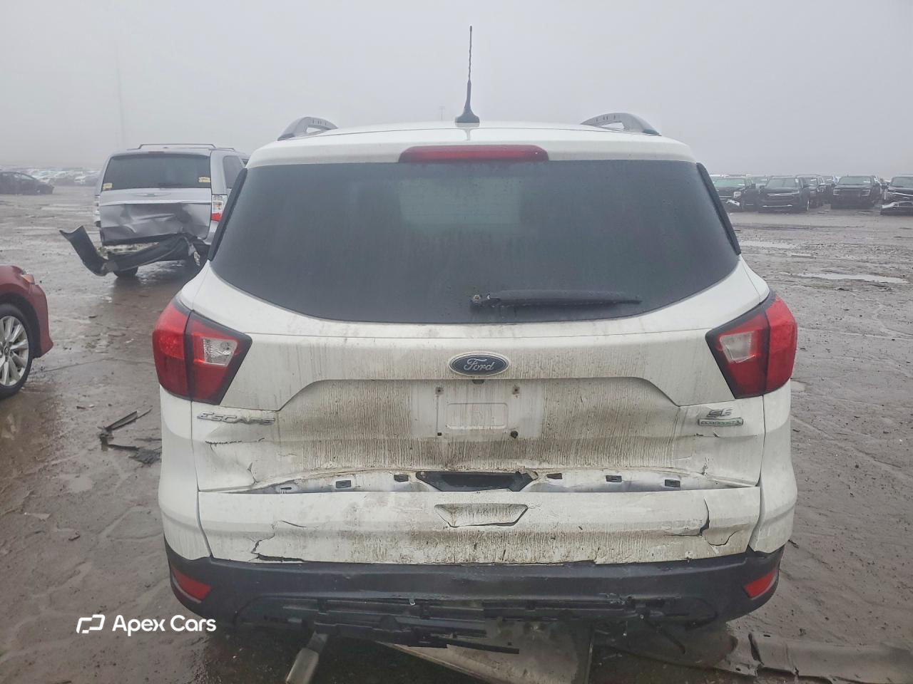Ford Escape 2019