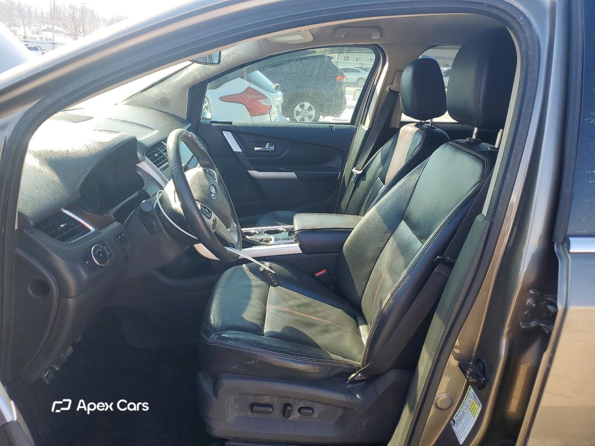 Ford Edge 2012
