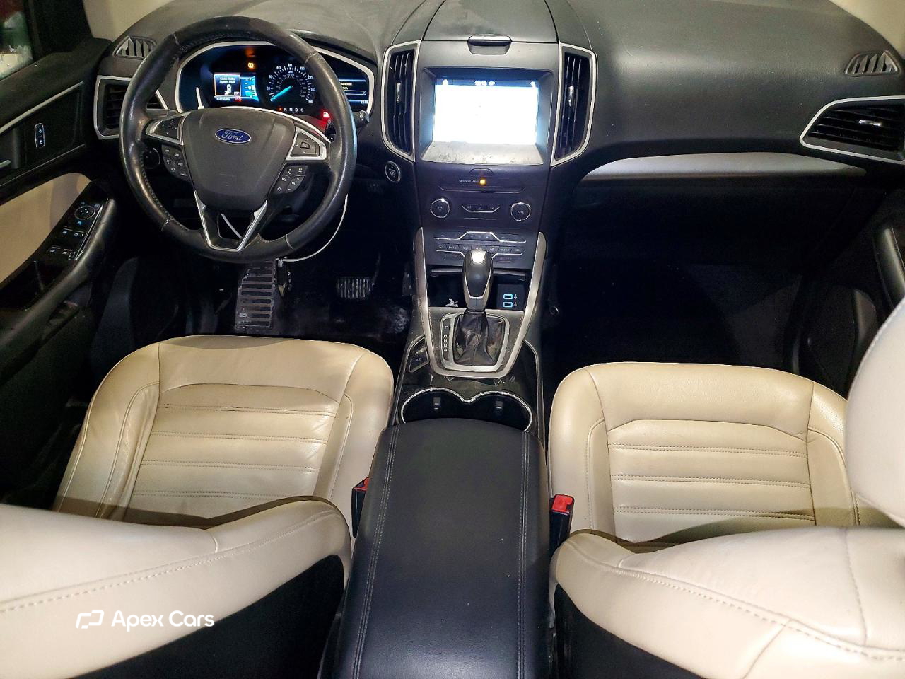 Ford Edge 2016