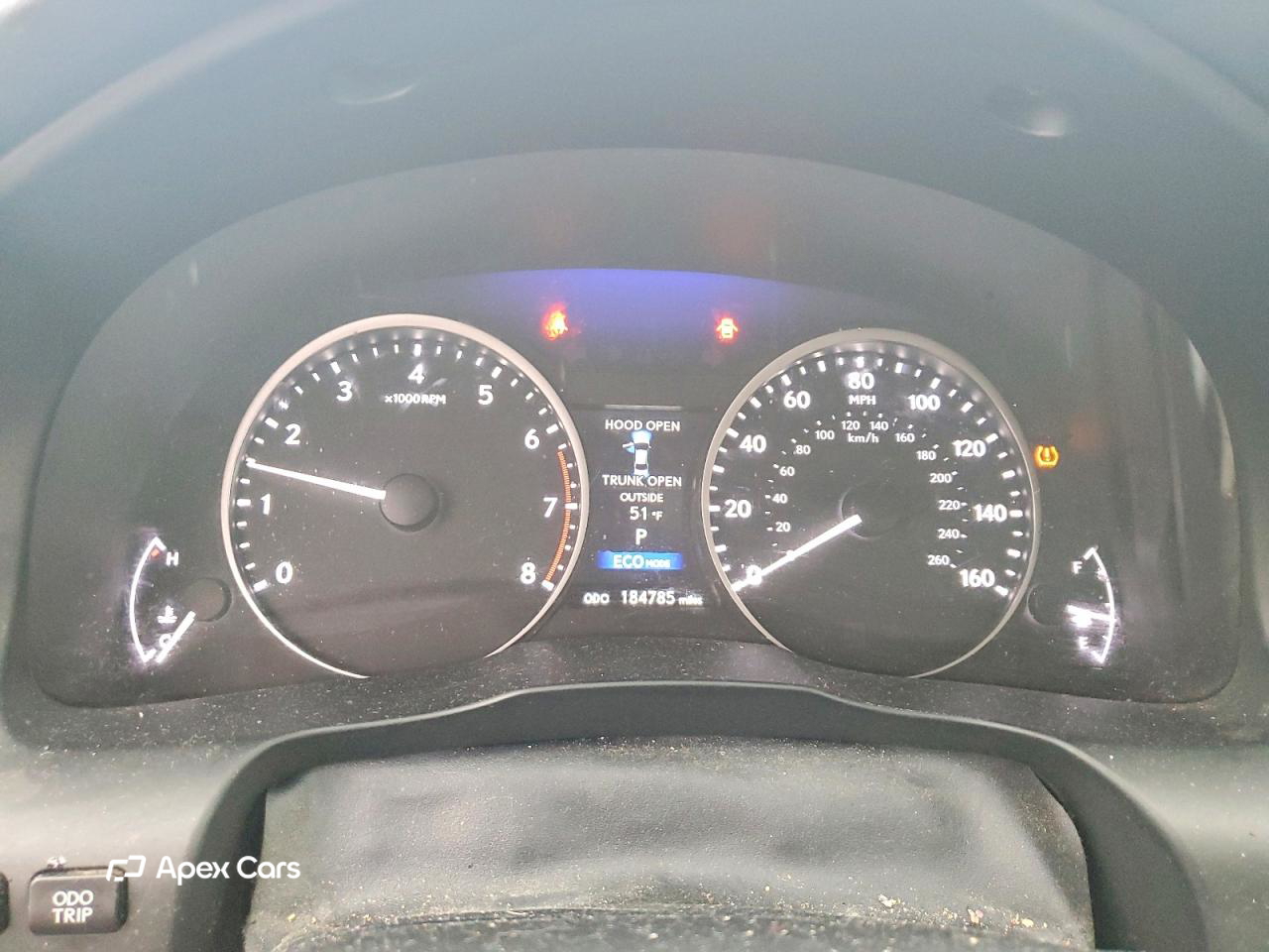 Lexus ES 2015