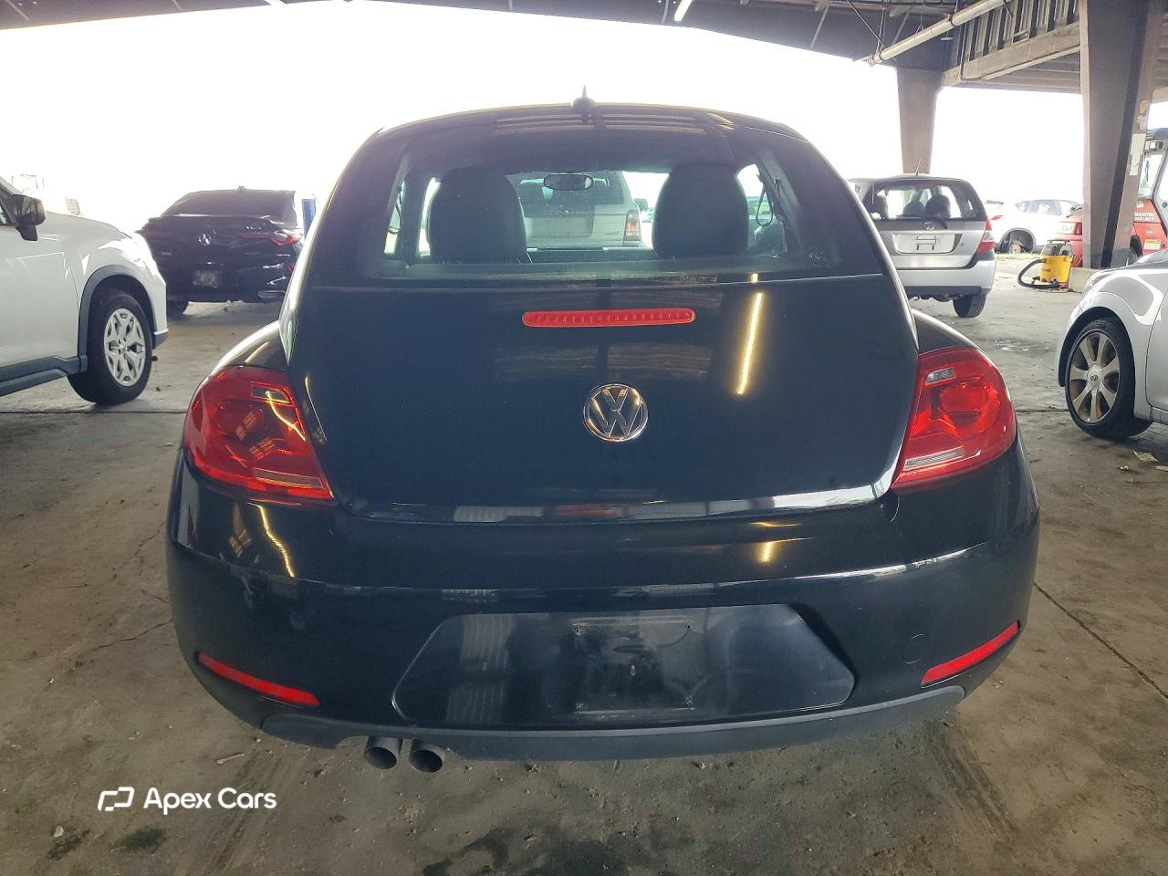 Volkswagen Beetle 2013
