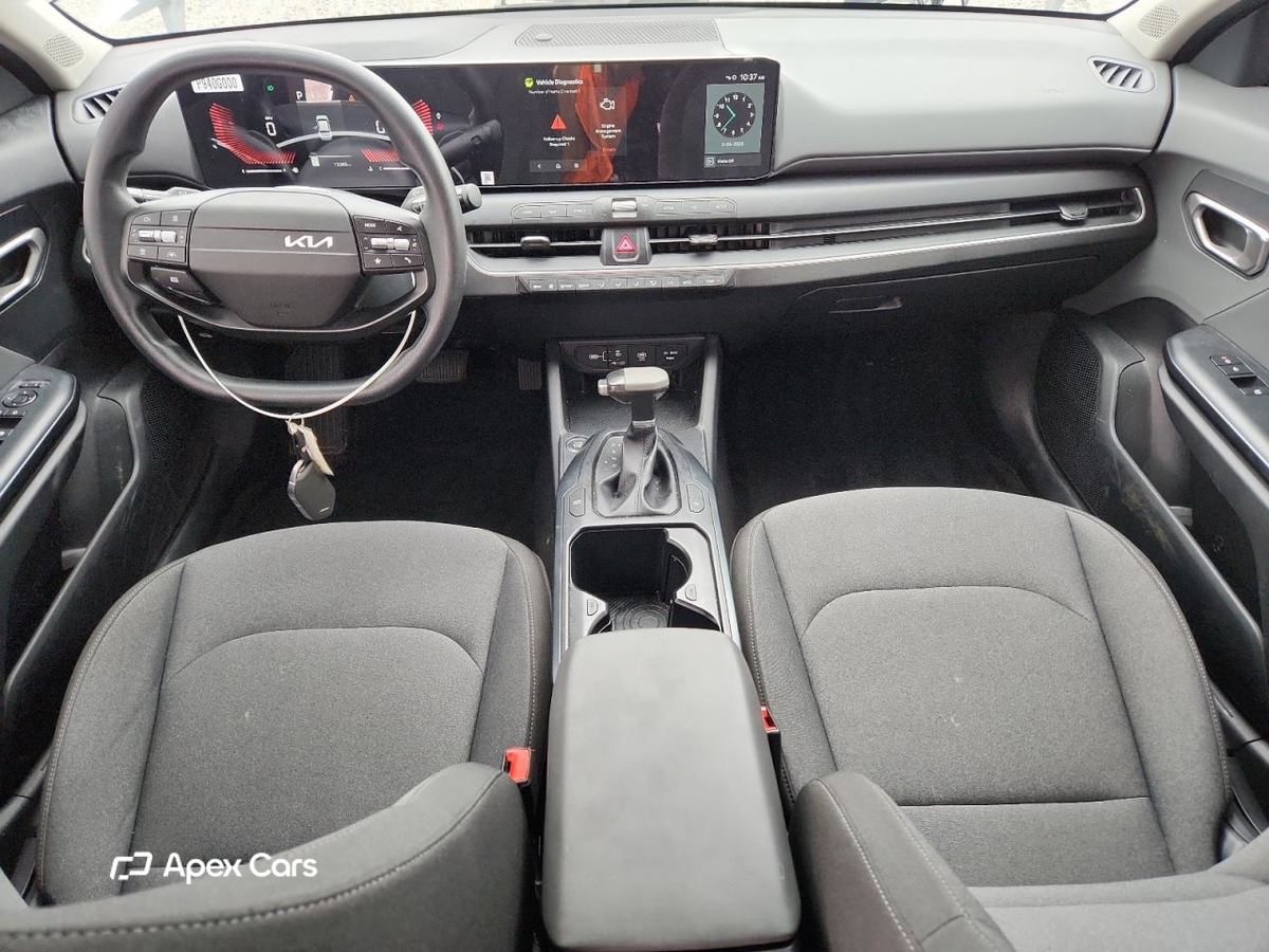 Kia K4 2025