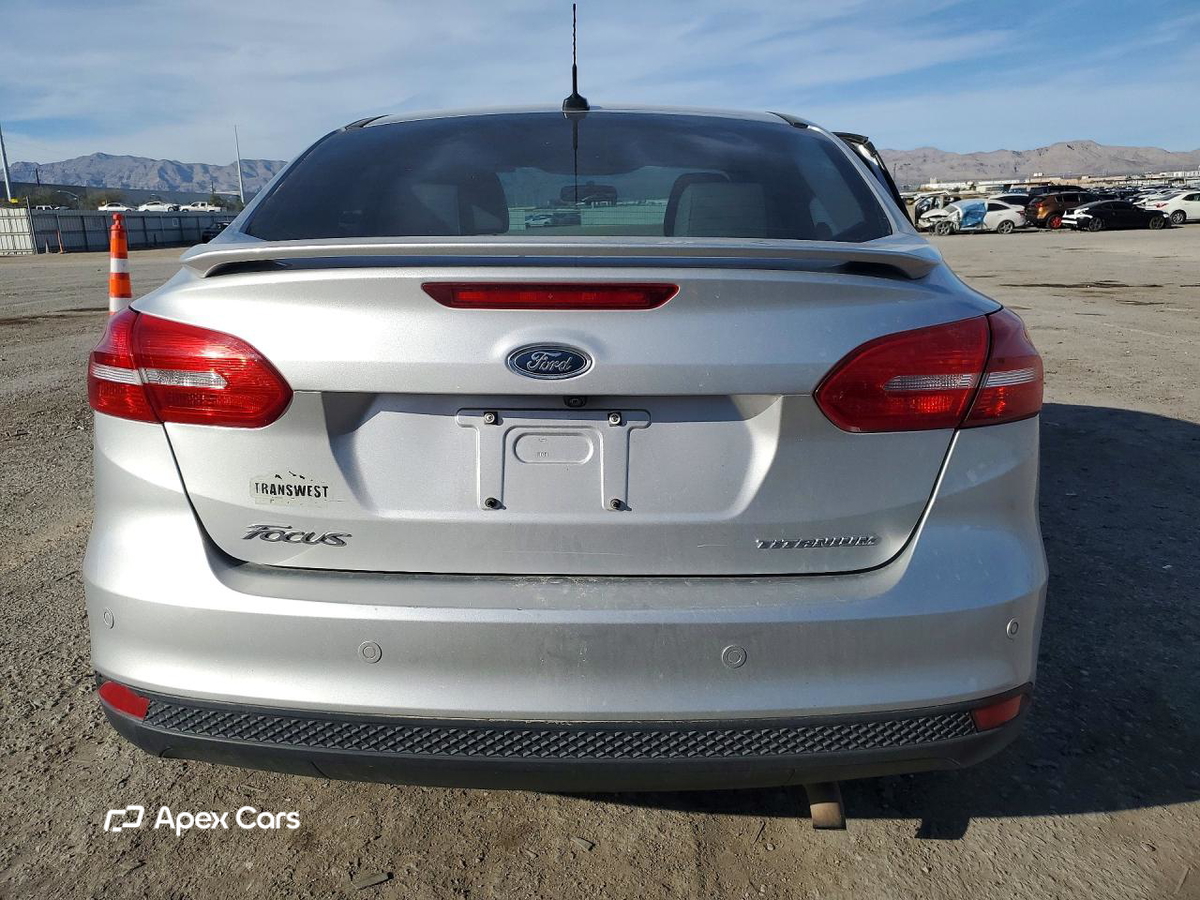 Ford Focus 2017