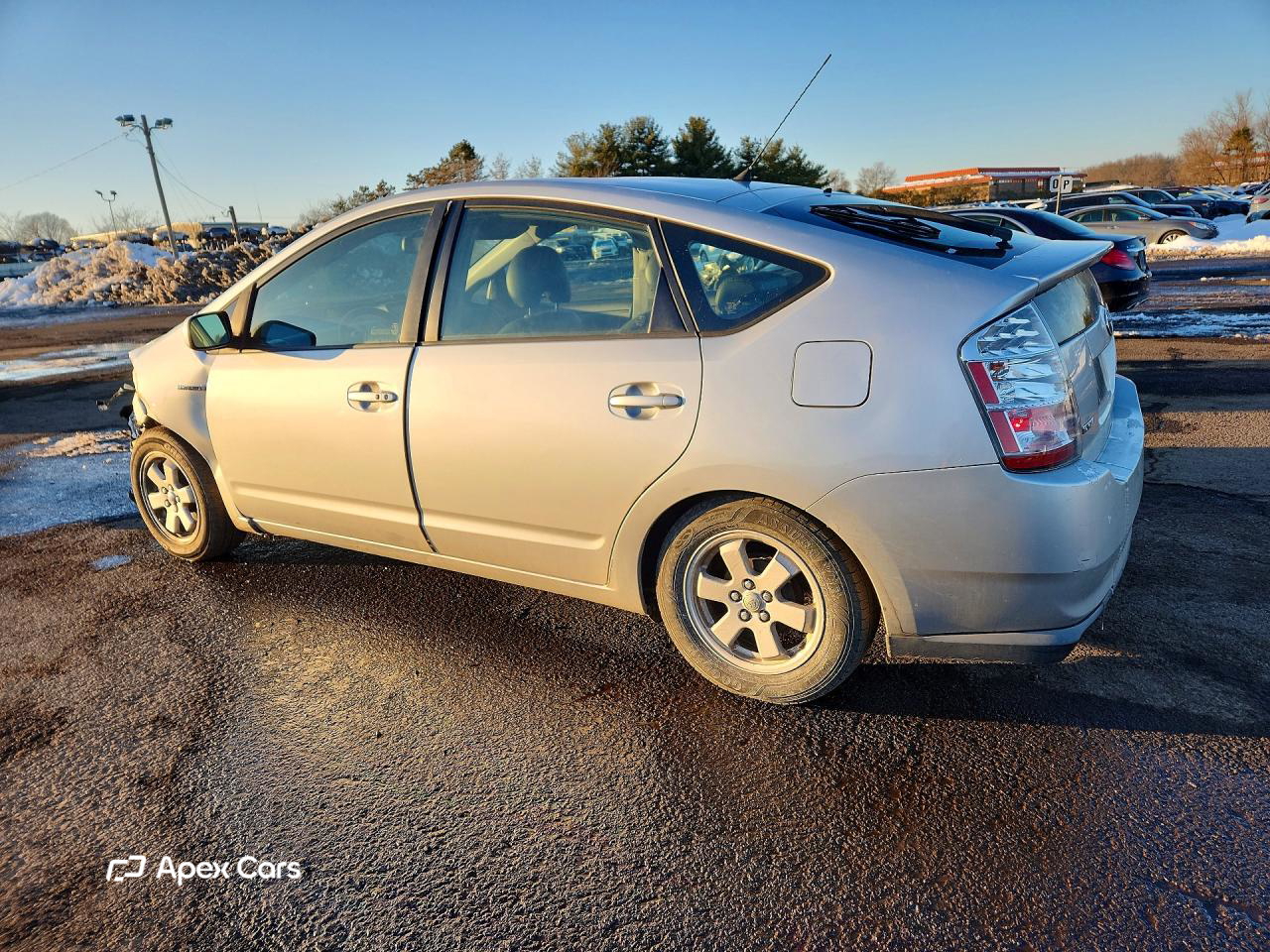 Toyota Prius 2007