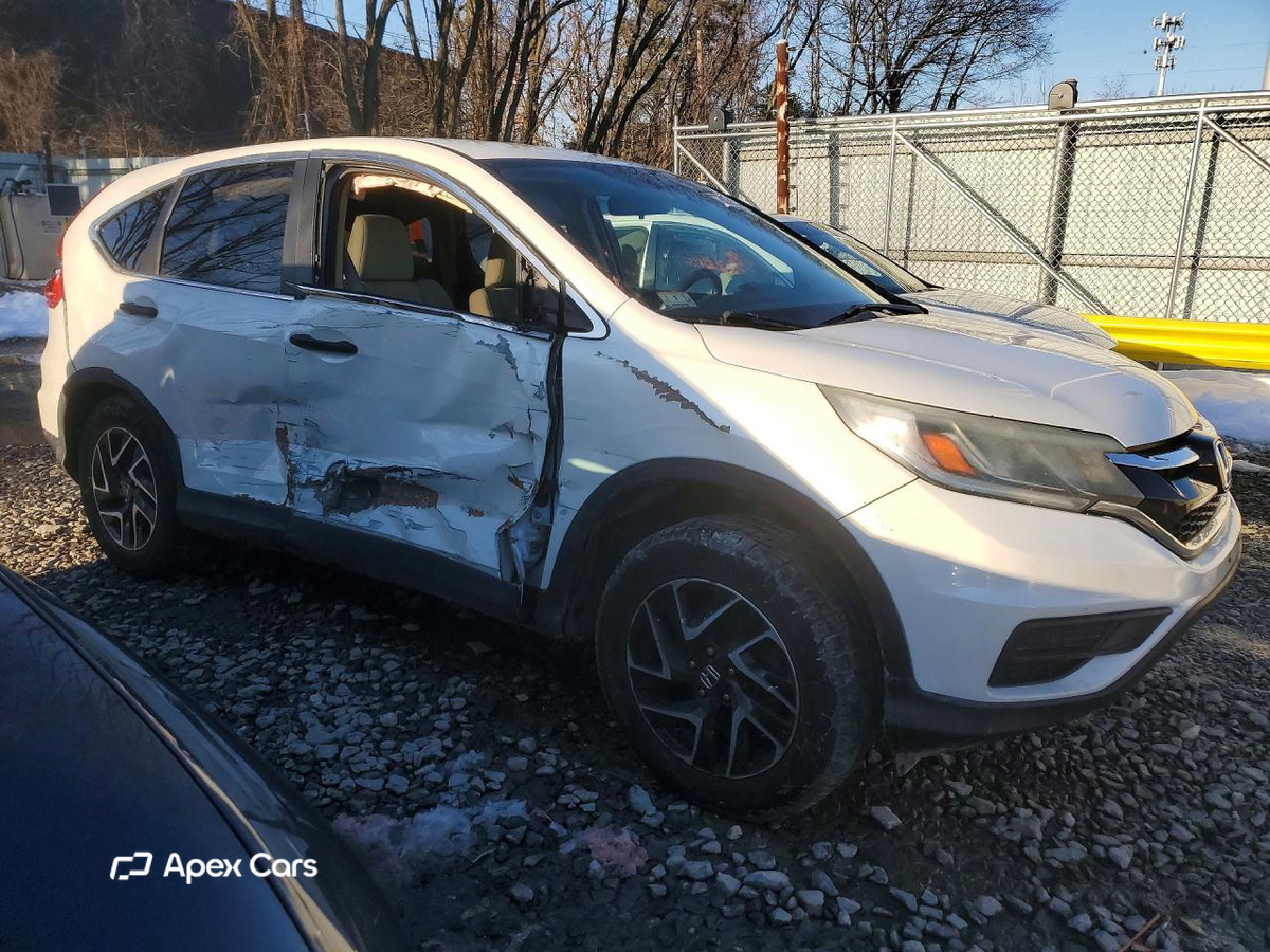 Honda CR-V 2016