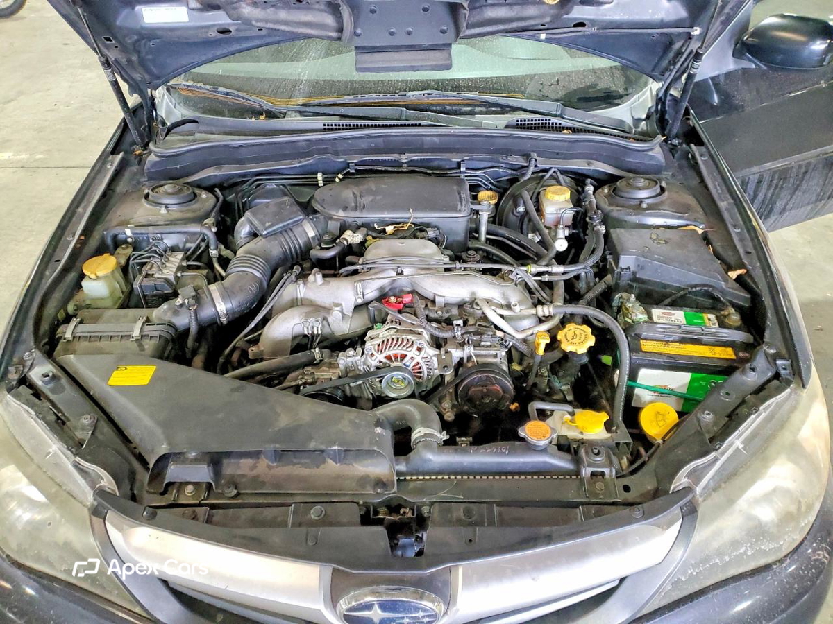 Subaru Impreza 2010