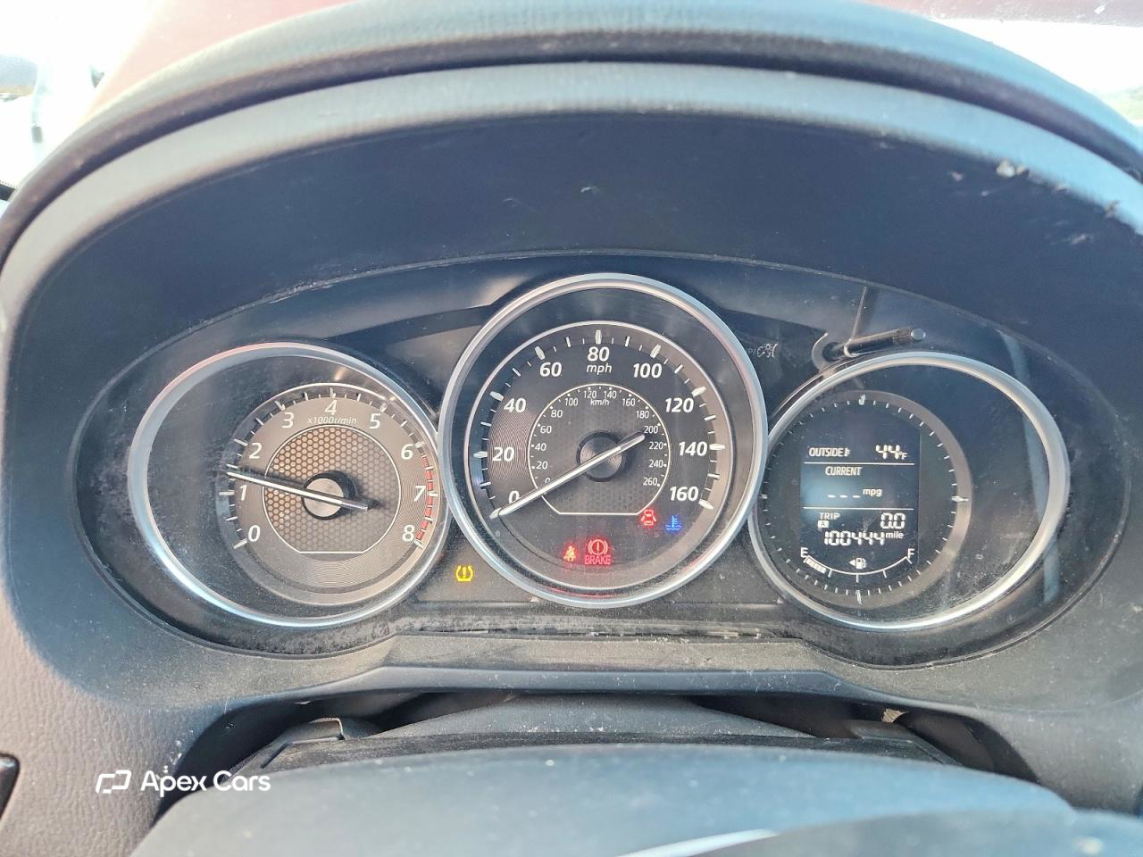 Mazda 6 2015