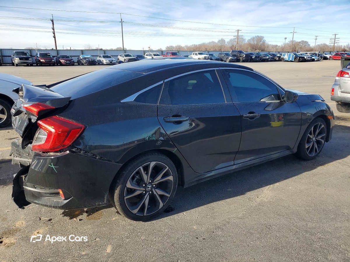 Honda Civic 2020