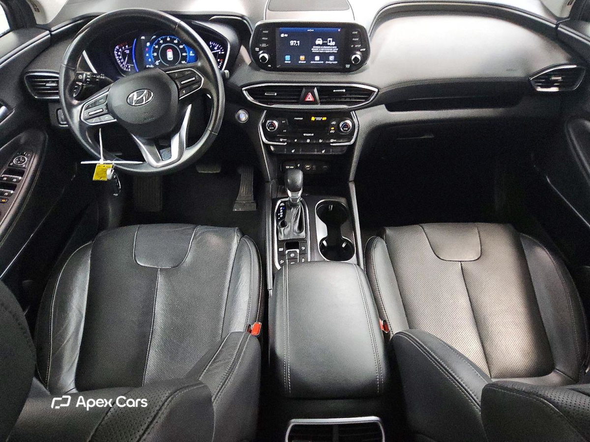 Hyundai Santa Fe 2020