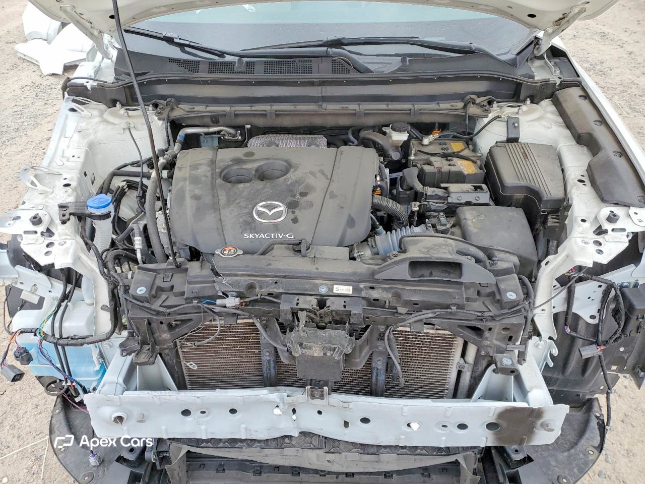 Mazda CX-5 2024