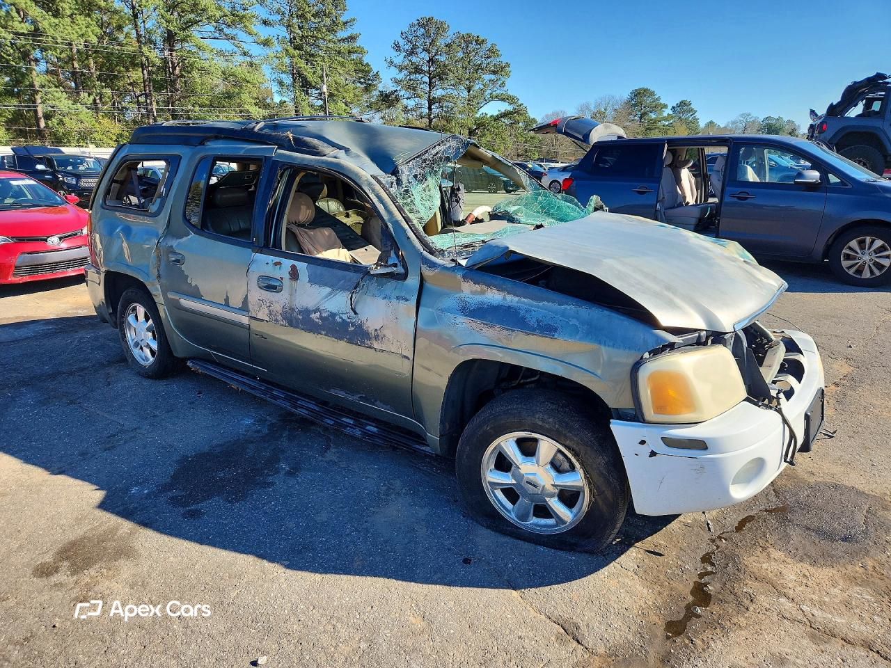 GMC Envoy 2004
