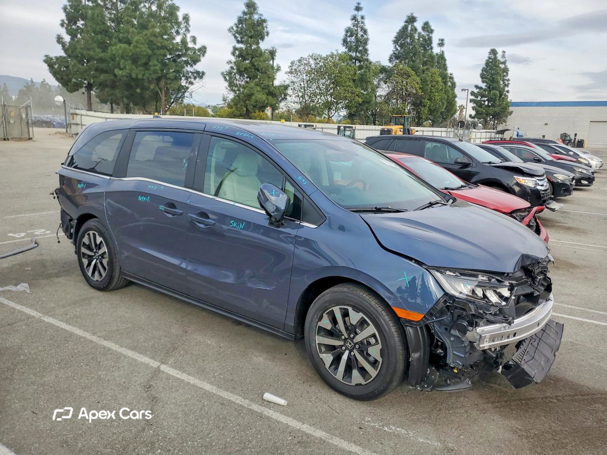 Honda Odyssey 2026