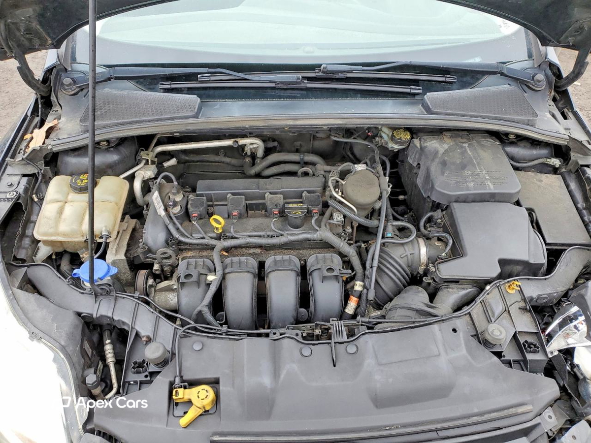 Ford Focus 2013