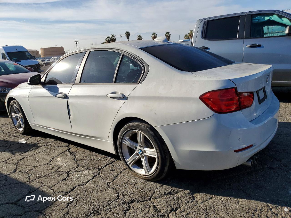 BMW Series 3 2015