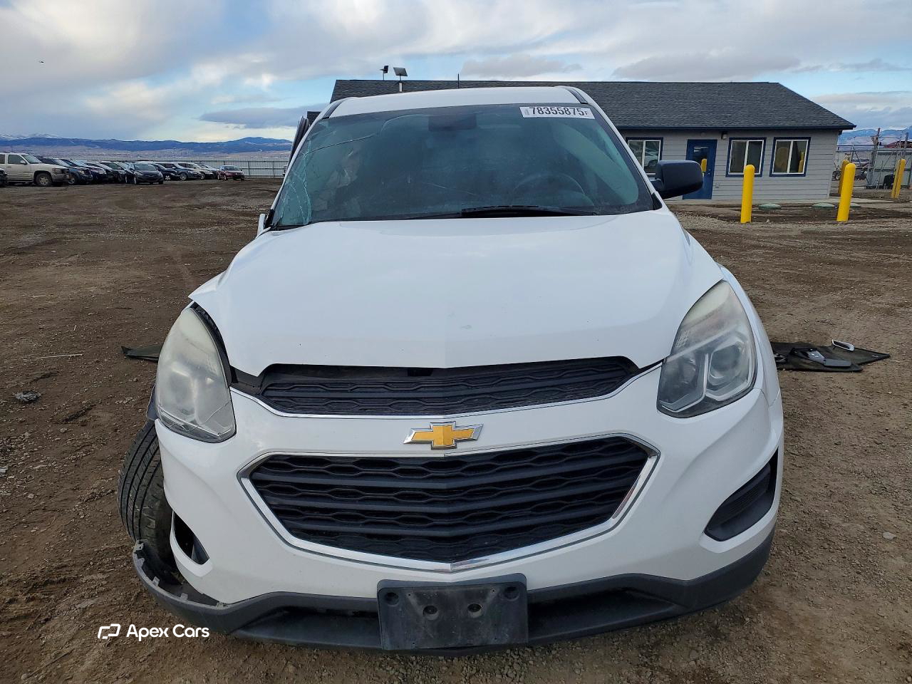 Chevrolet Equinox 2017