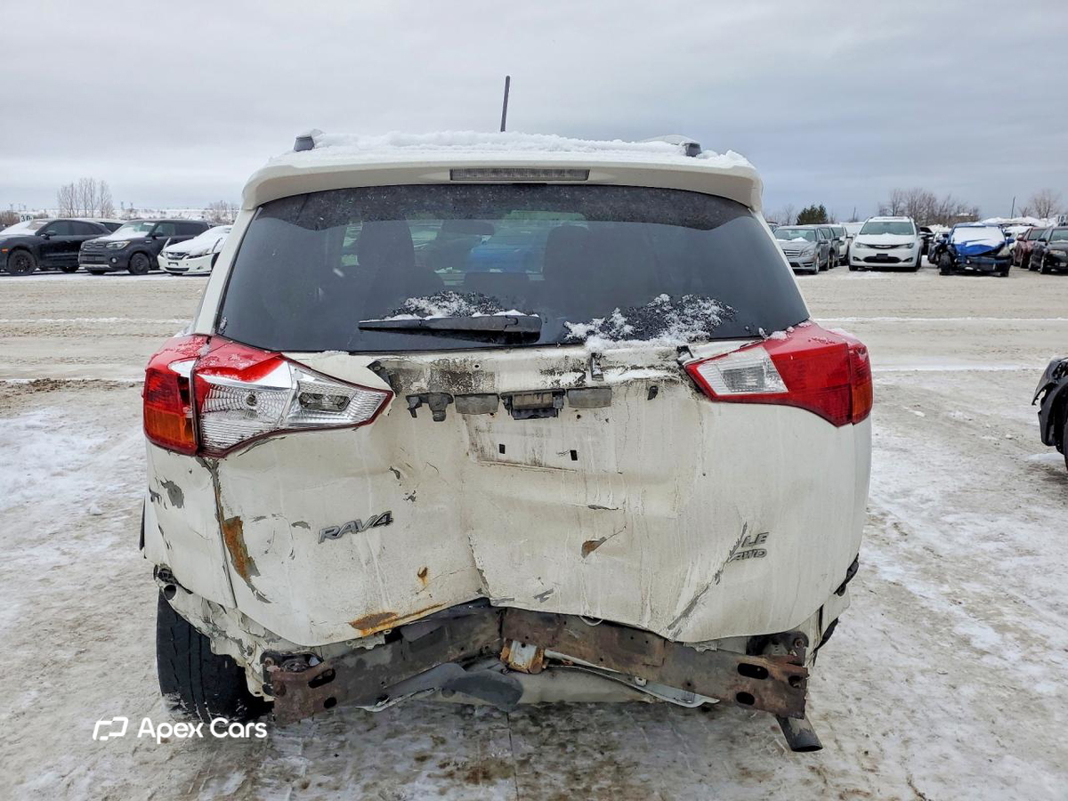 Toyota RAV 4 2013
