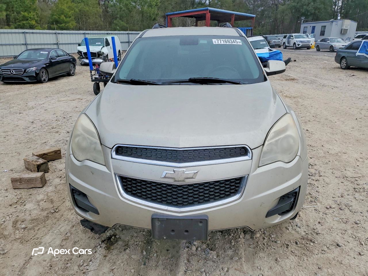 Chevrolet Equinox 2014