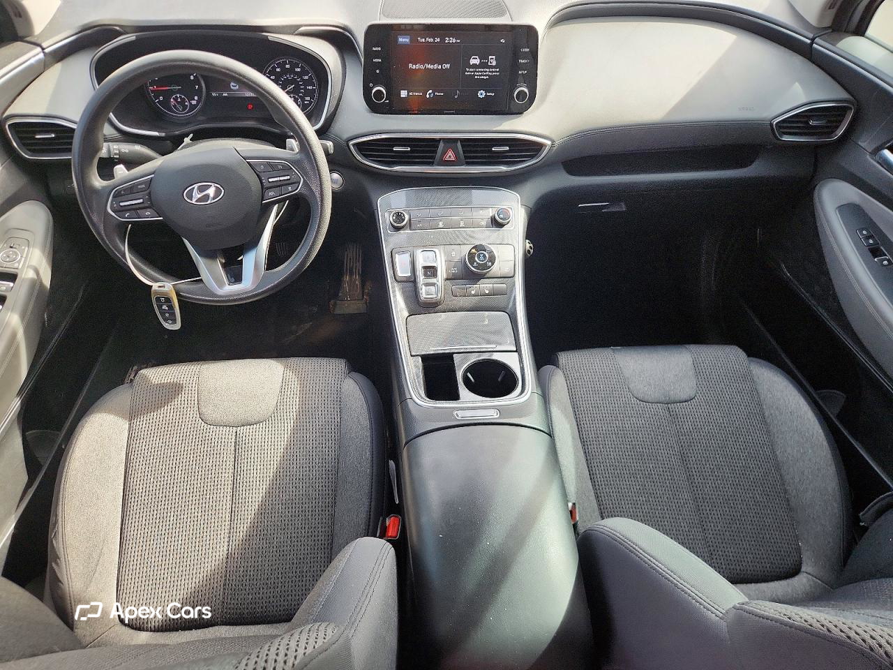 Hyundai Santa Fe 2021