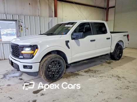 Ford F-150 2024 - Image 1 of 12