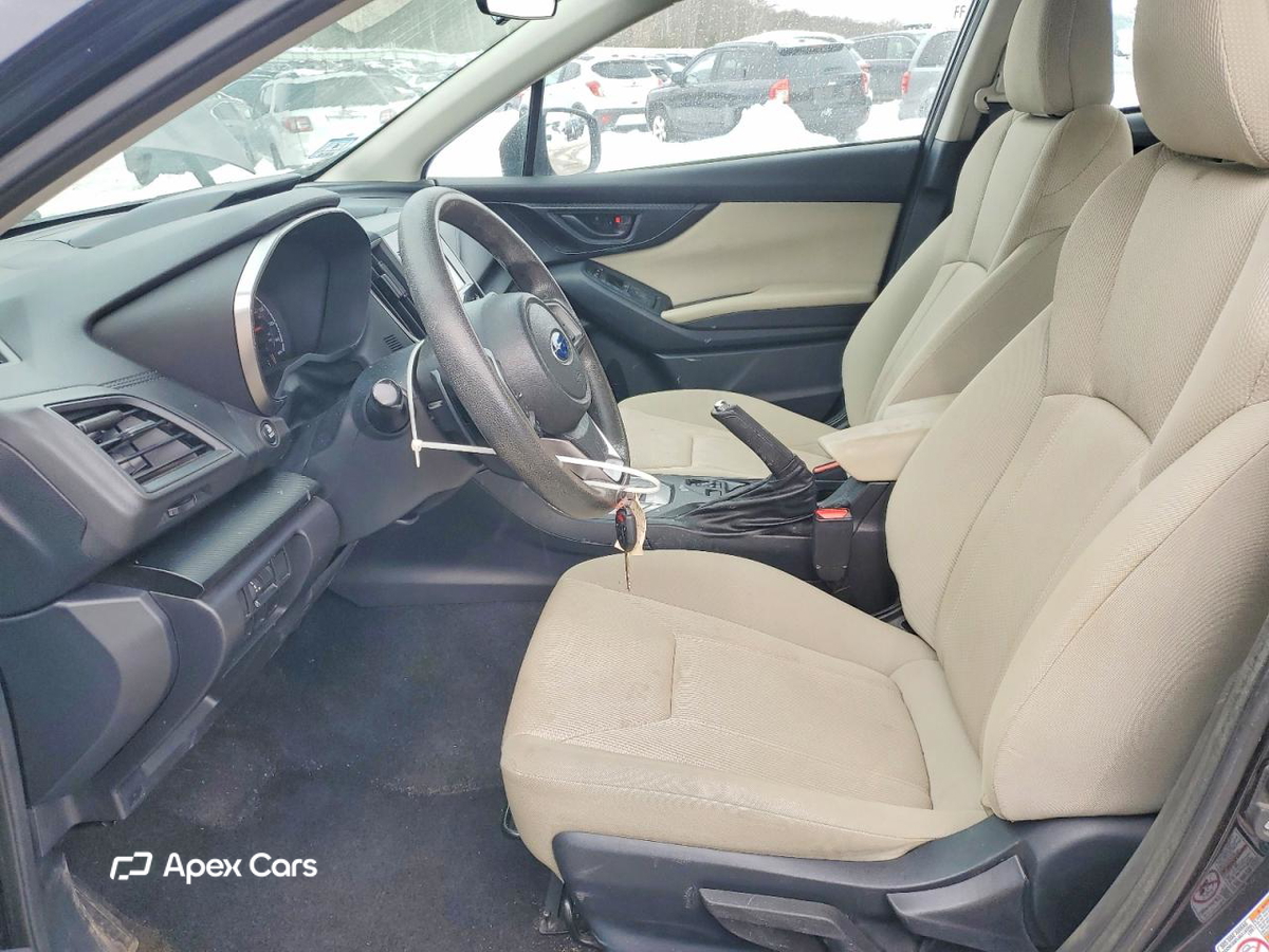 Subaru Impreza 2019