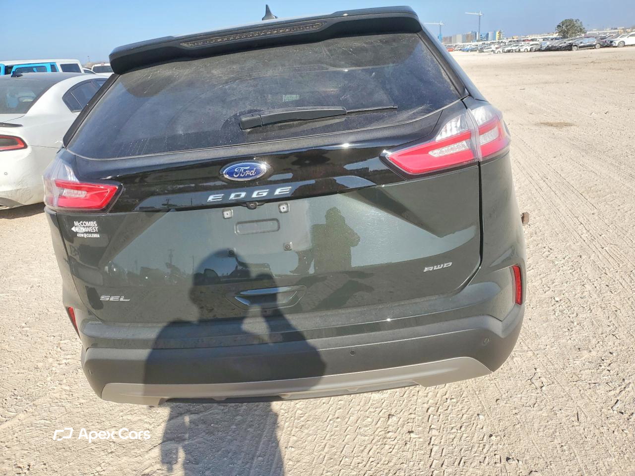 Ford Edge 2023