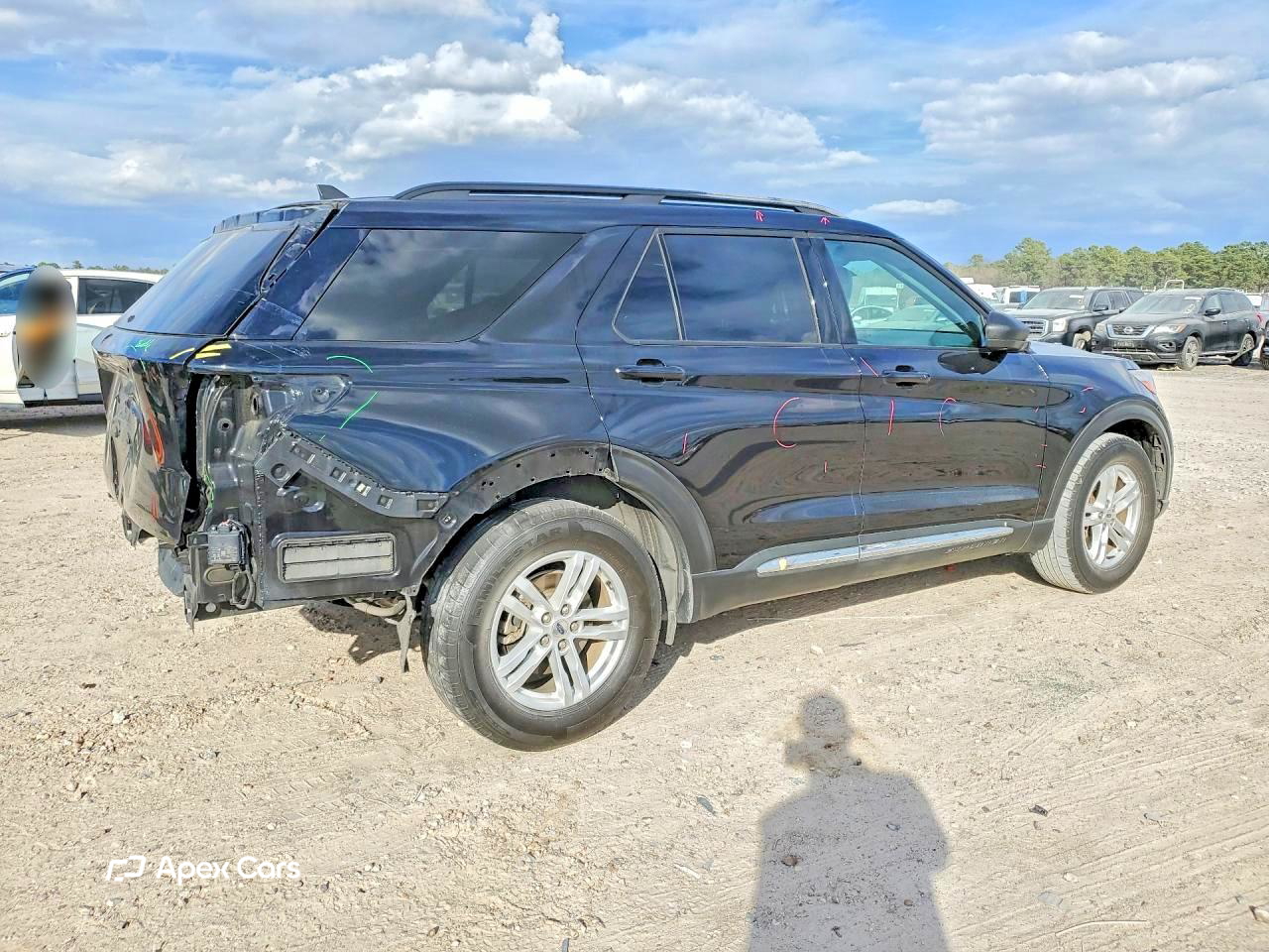 Ford Explorer 2021