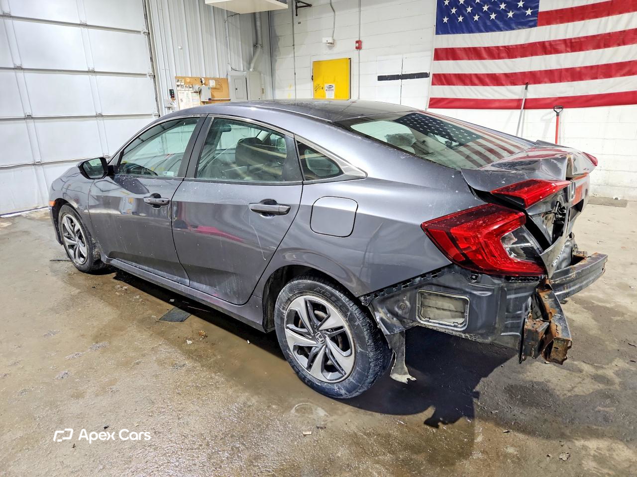 Honda Civic 2019