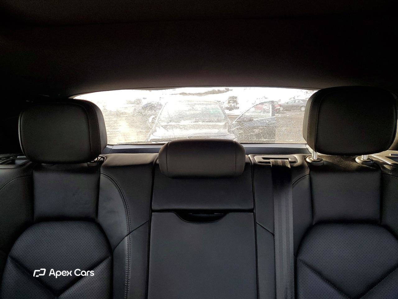 Porsche Macan 2015