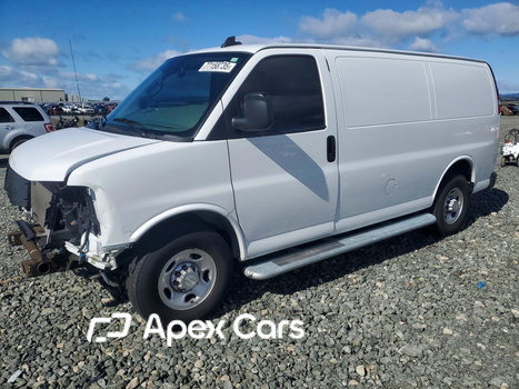 Chevrolet Express 2021 - Zdjęcie 1 z 15