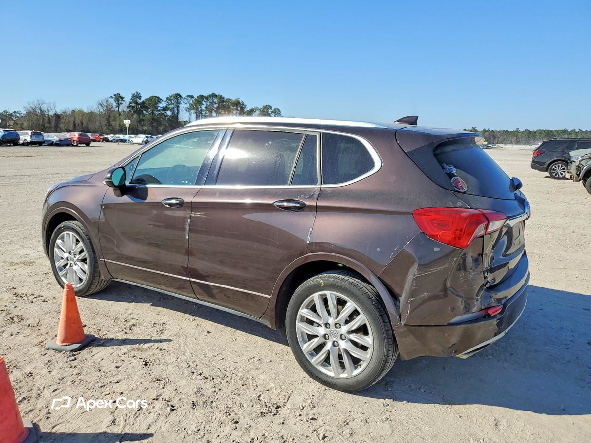 Buick Envision 2020