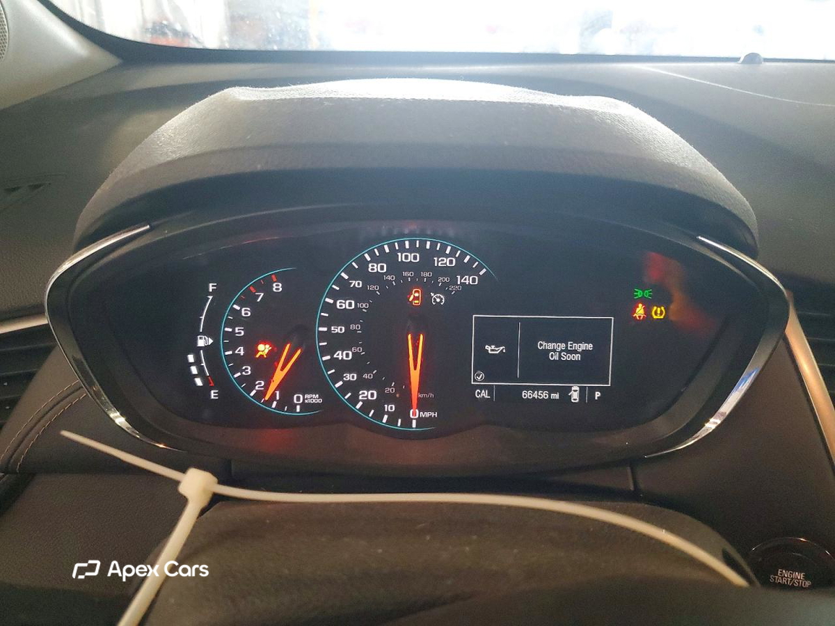 Chevrolet Trax 2017