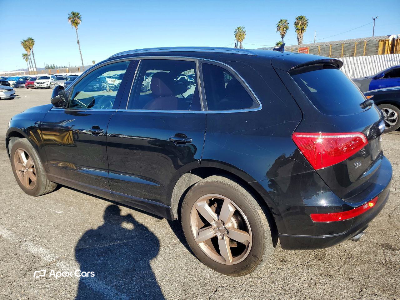Audi Q5 2012