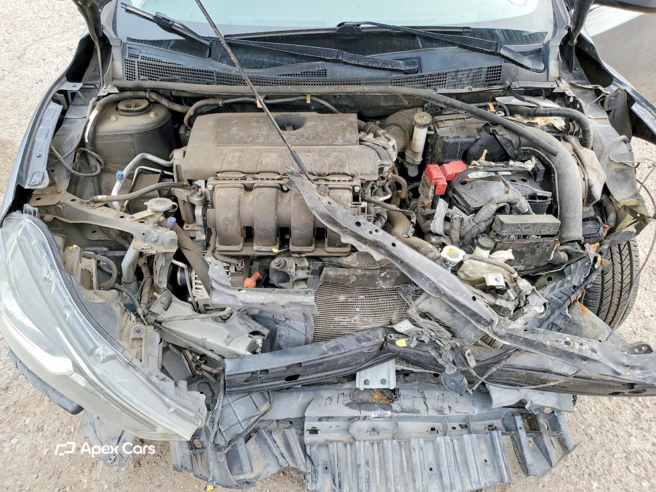 Nissan Sentra 2016
