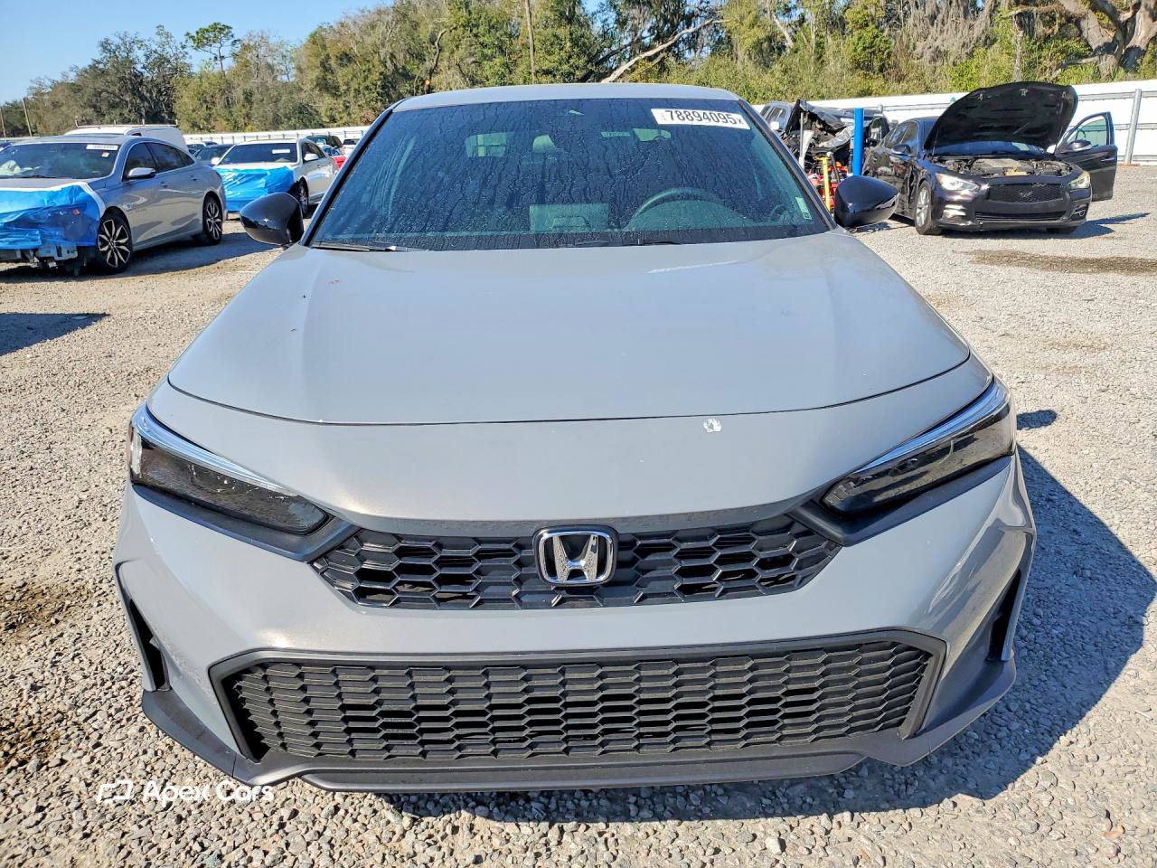 Honda Civic 2026