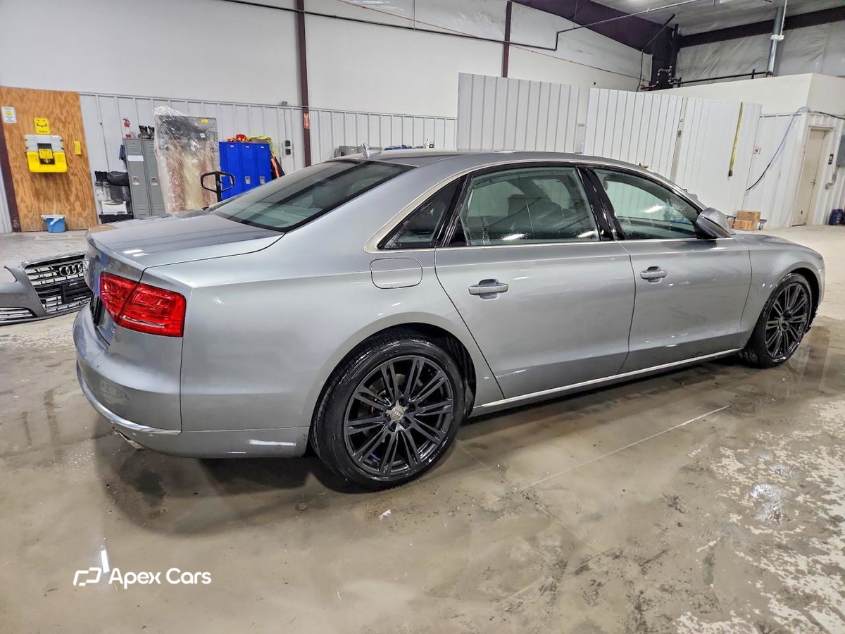 Audi A8 2014