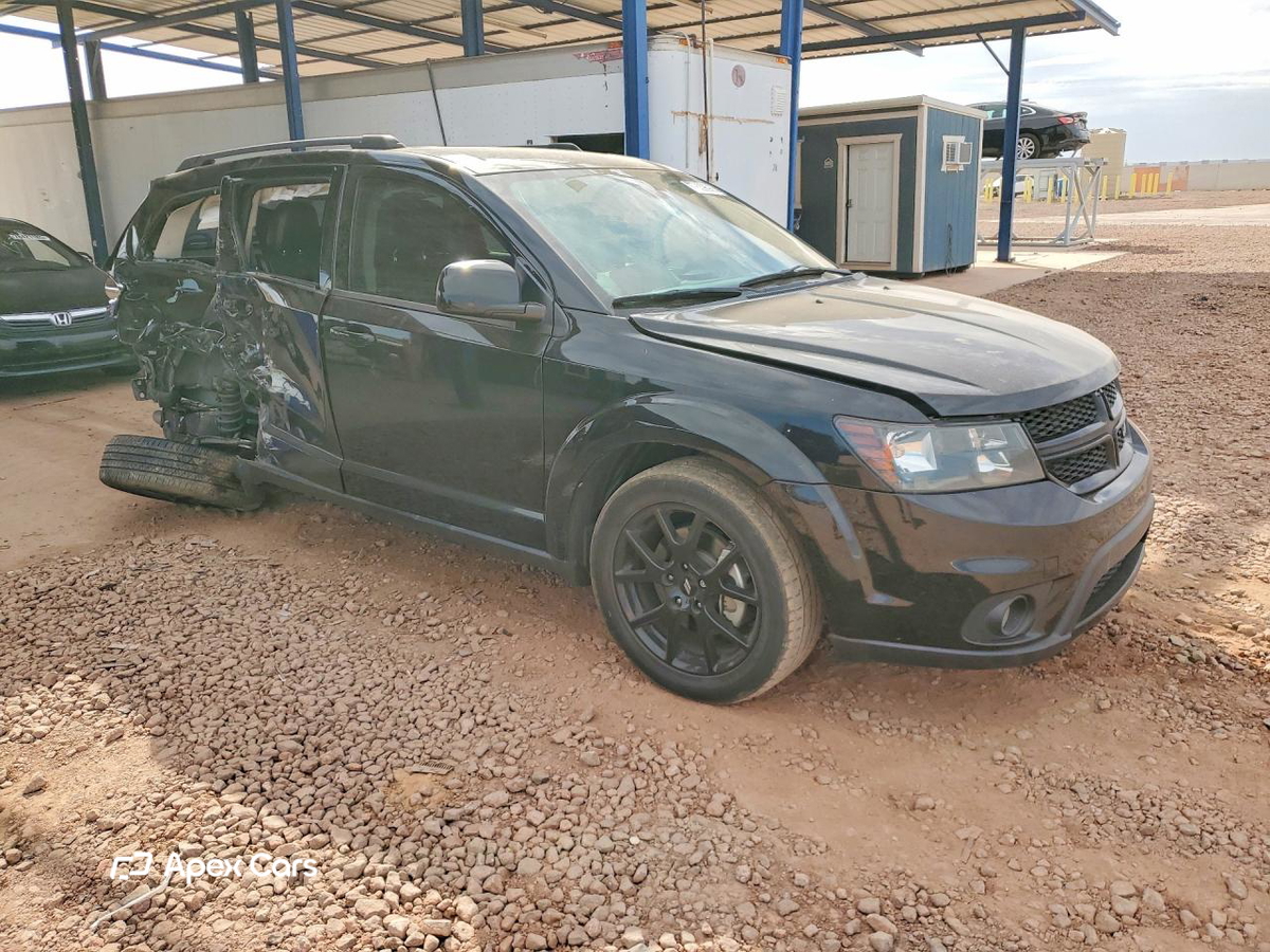 Dodge Journey 2018