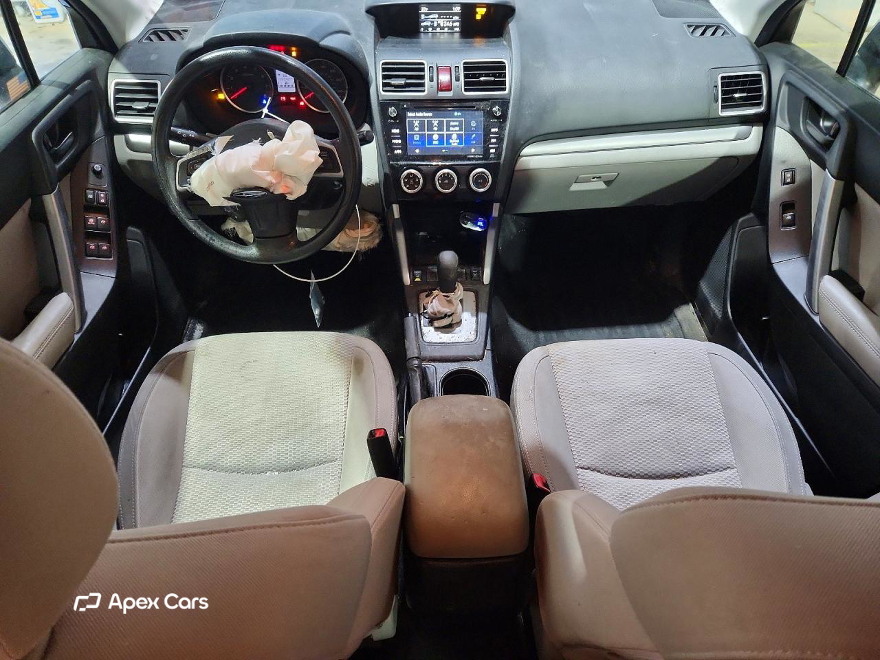 Subaru Forester 2016