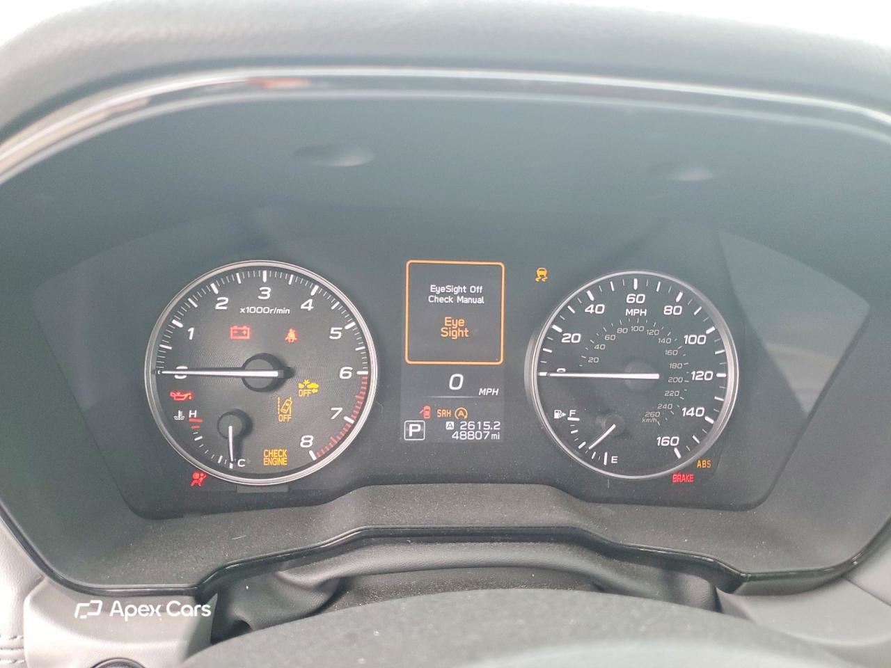 Subaru Outback 2021