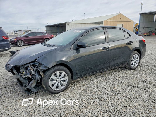 Toyota Corolla 2016 - Image 1 of 12