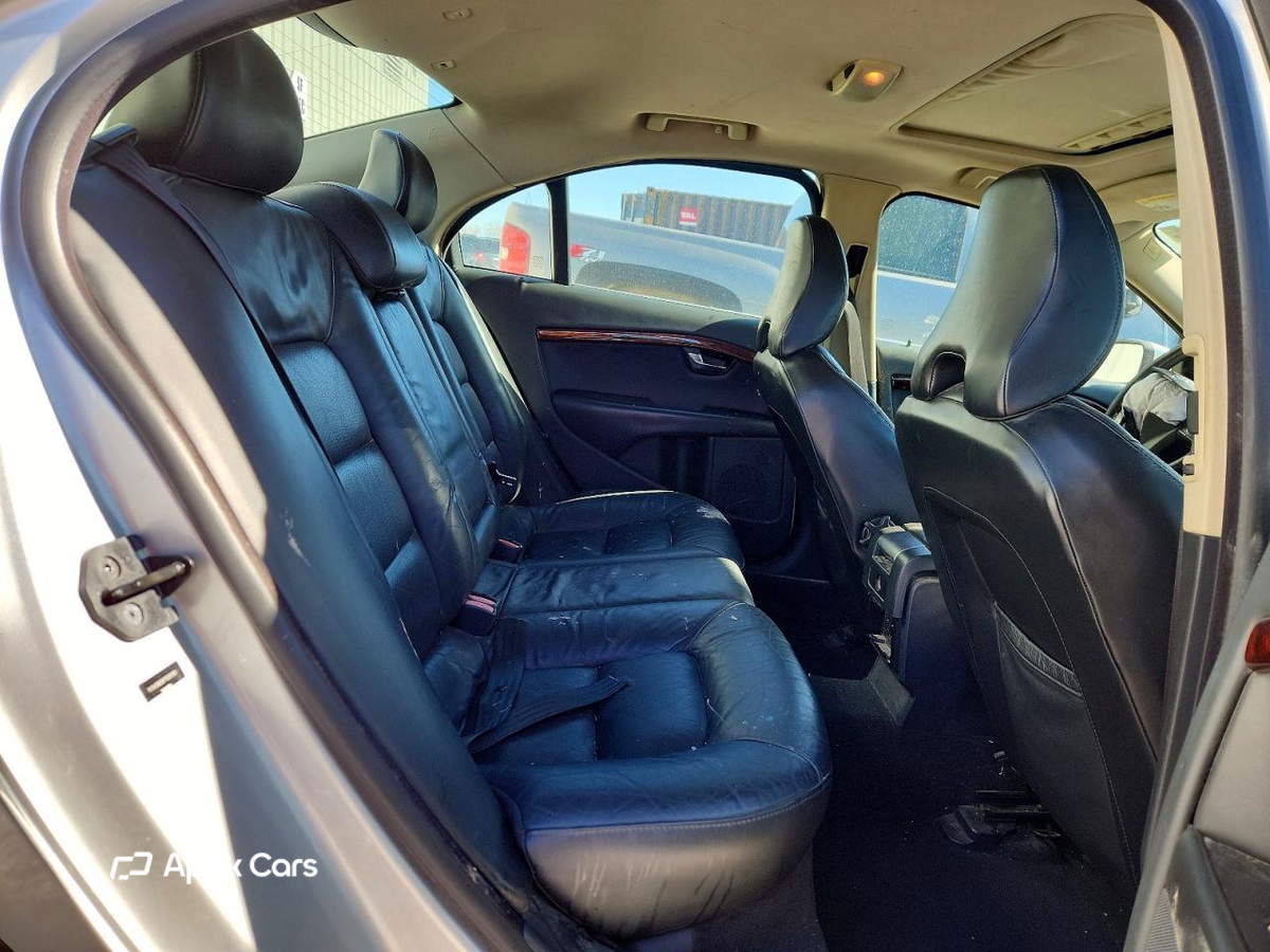 Volvo S80 2007