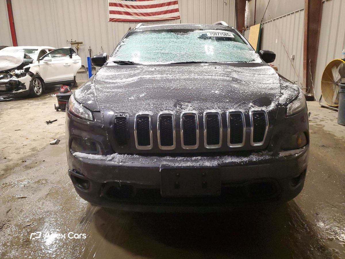 Jeep Grand Cherokee 2017